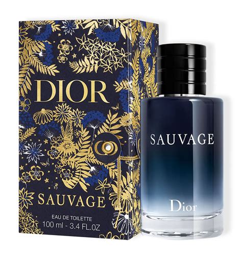 dior sauvage toilette|dior sauvage parfum aanbieding.